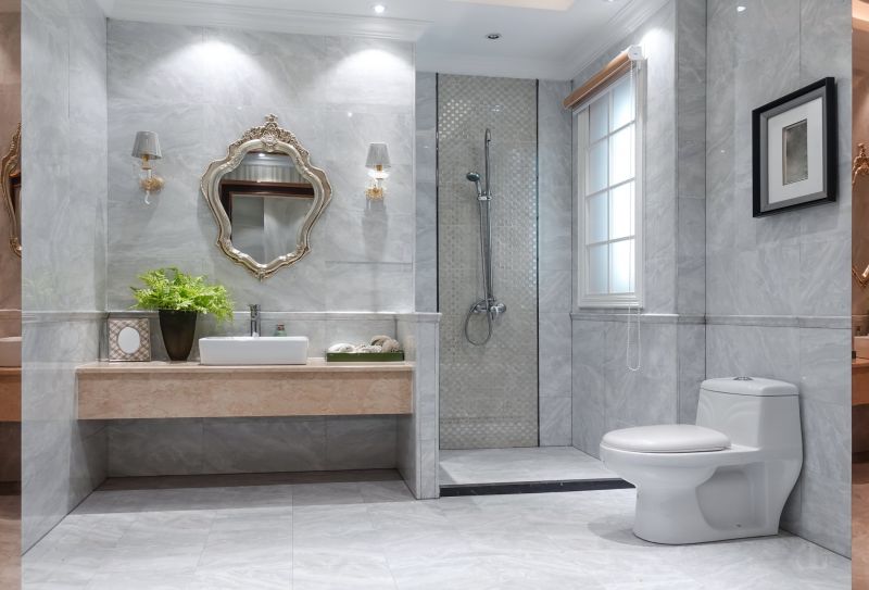 Elegant Bathroom Fixtures