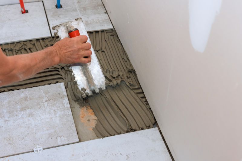 Bathroom Flooring Upgrades